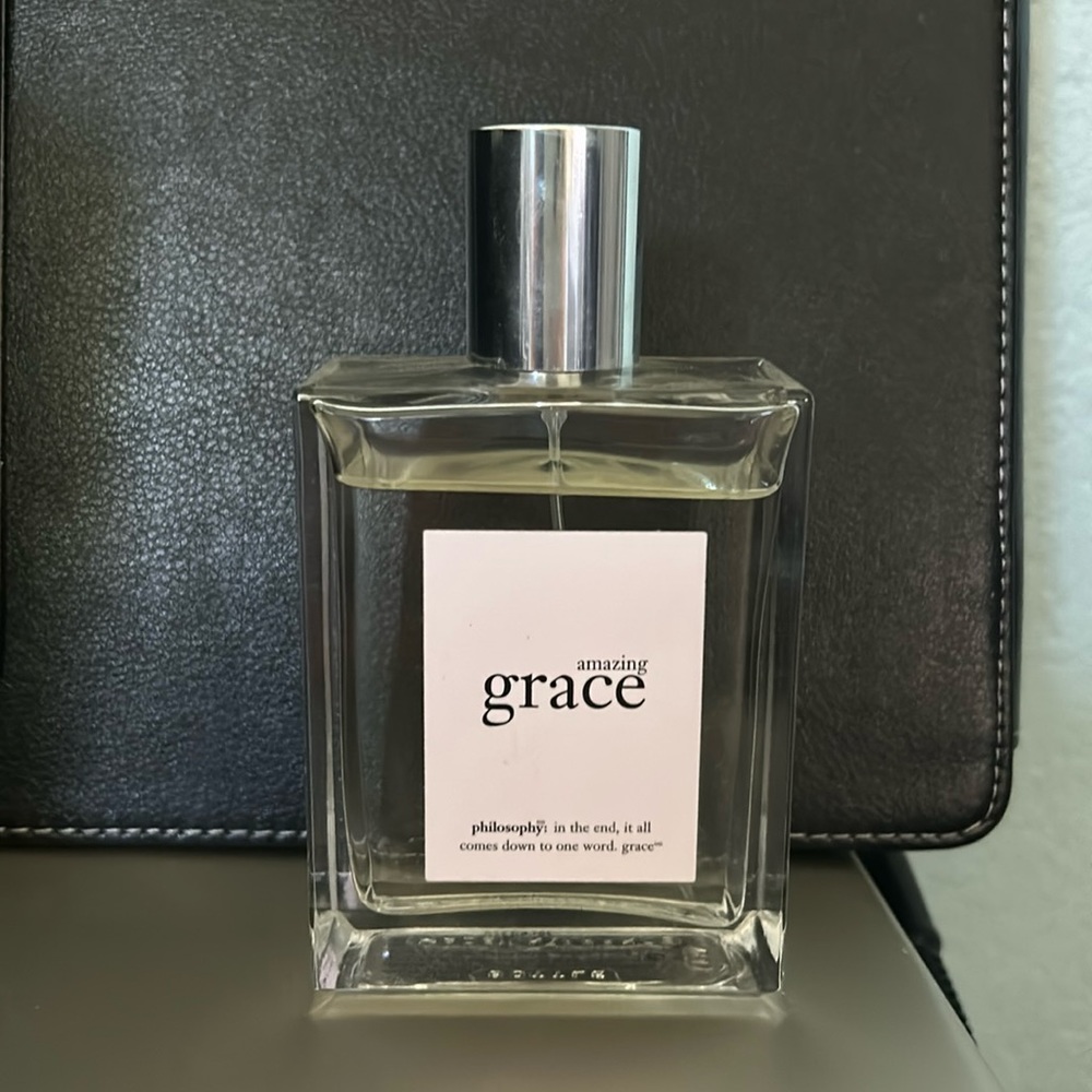 Philosophy Amazing Grace 4oz